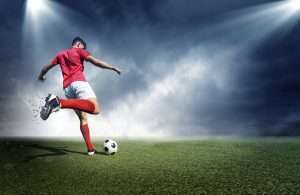 Image de :Pratiquer le soccer sans blesser vos pieds 