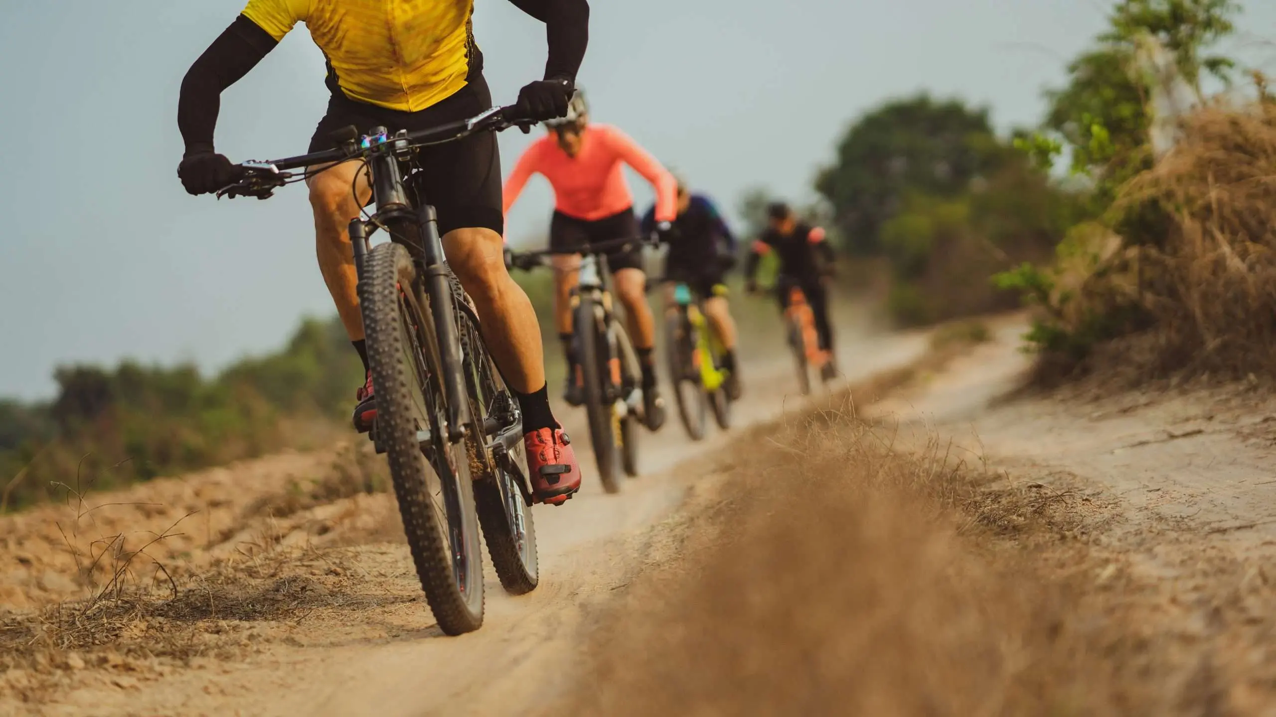 Choosing the right shoes for mountain biking