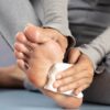 Humidity’s impact on the feet