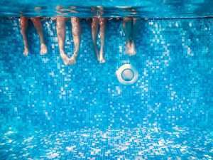Image de :Les effets de la natation sur la santé des genoux