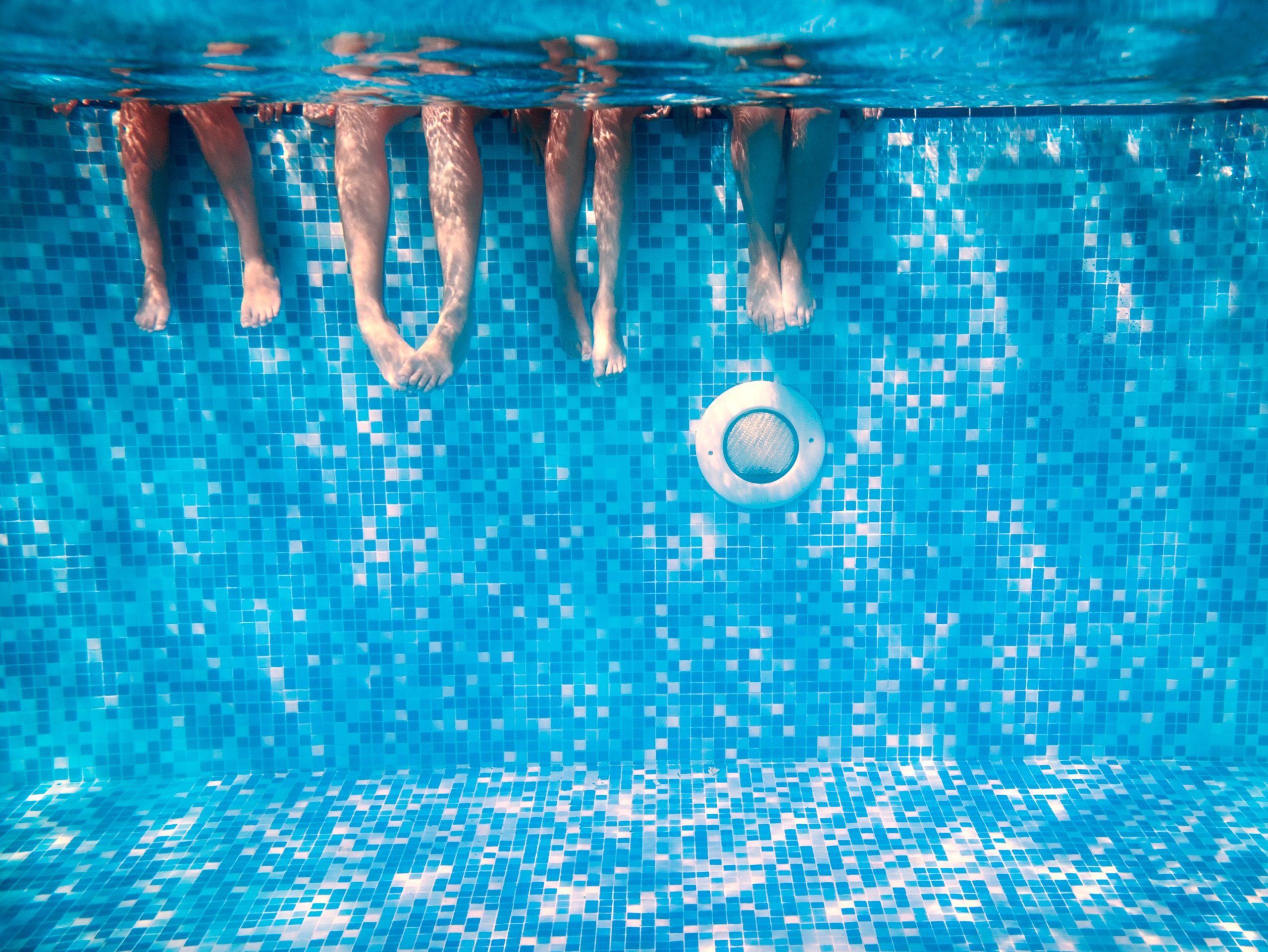 The effects of swimming on knee health