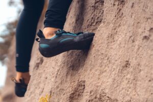 Image de :How to choose the right climbing shoes?