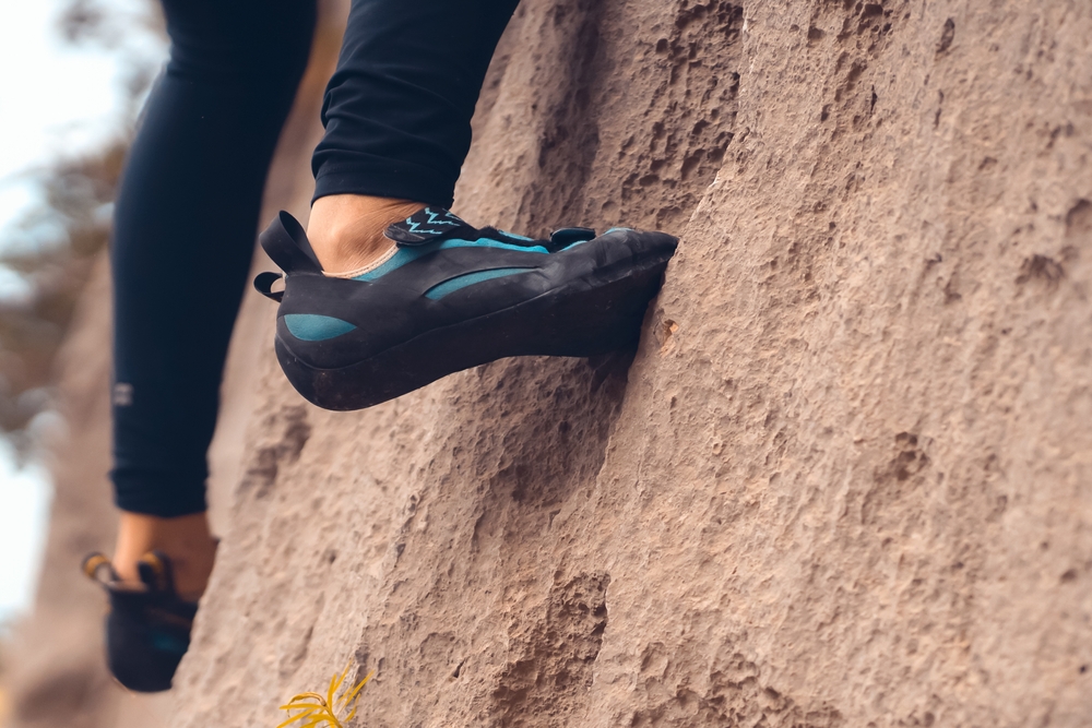 How to choose the right climbing shoes?