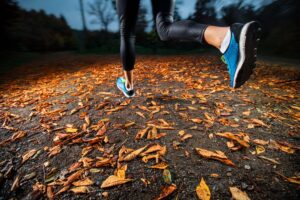 Image de :Some tips for running in the fall