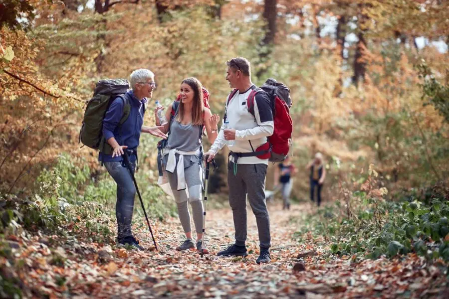 How to choose the right socks for hiking?