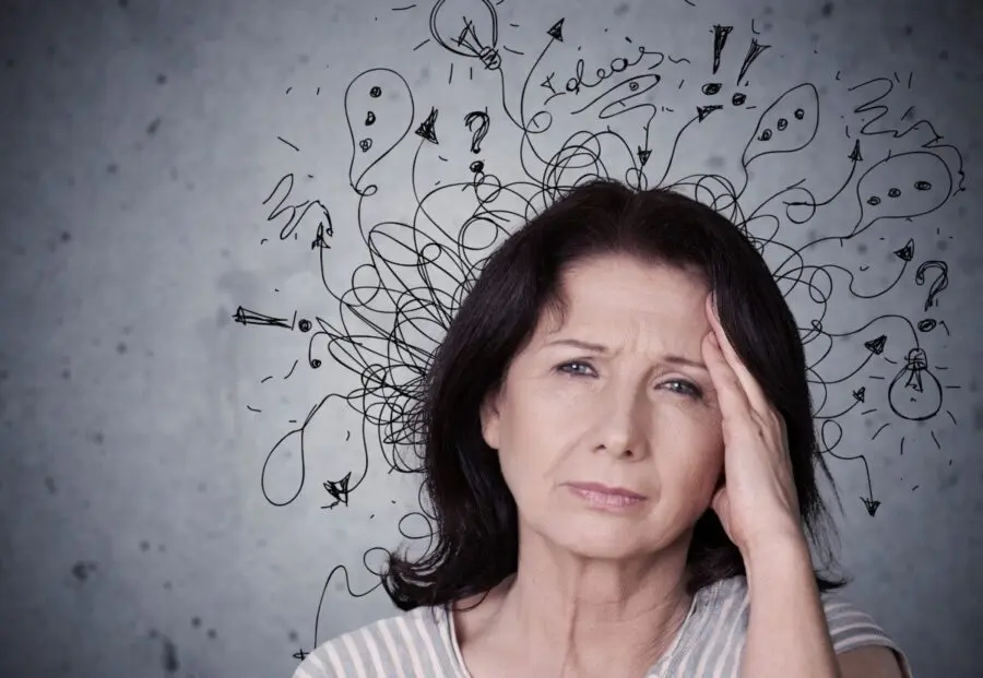 Image de :L’anxiété et les effets sur les pieds