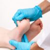 Foot care to prevent children’s foot pain