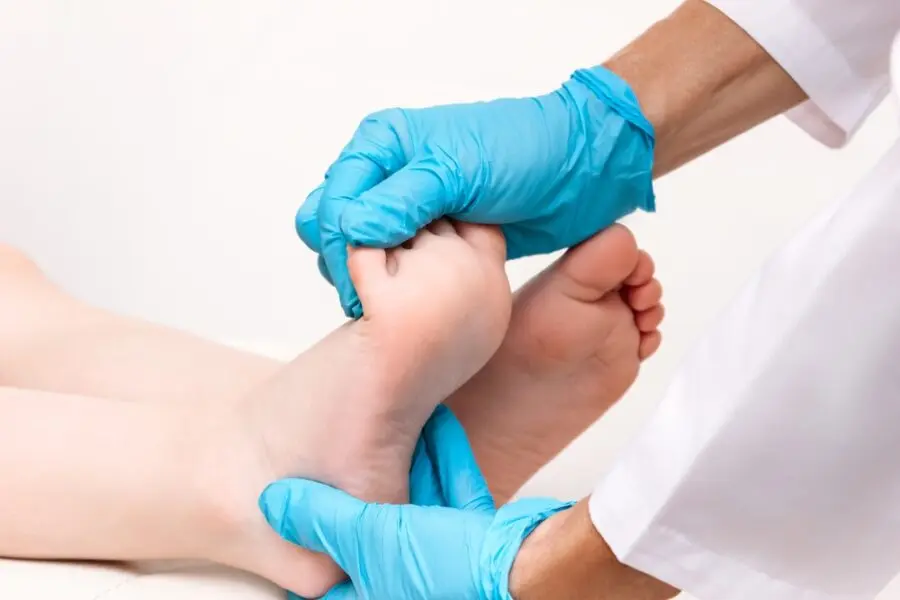 Image de :What are the different types of feet?