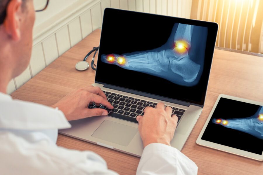 Medical Imaging in Podiatry: What Is Its Purpose?