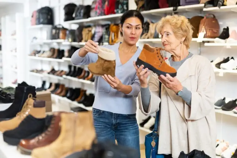 Image de :Fall Shoes: The Best Models for Your Feet