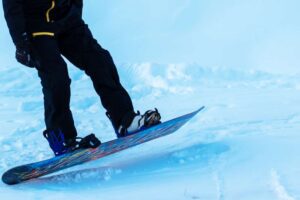 Image de :Botte de snowboard : sept conseils de podiatre