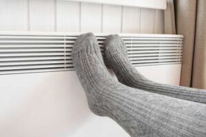 Image de :Quels sont les dangers du froid pour vos pieds?