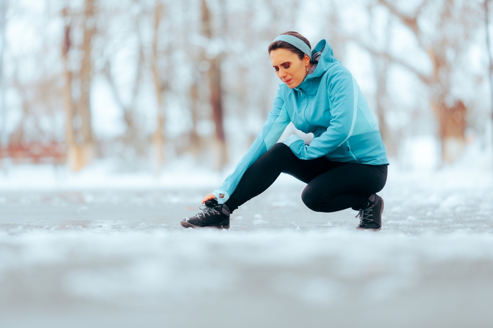 Comment protéger ses pieds contre les douleurs articulaires par temps froid?