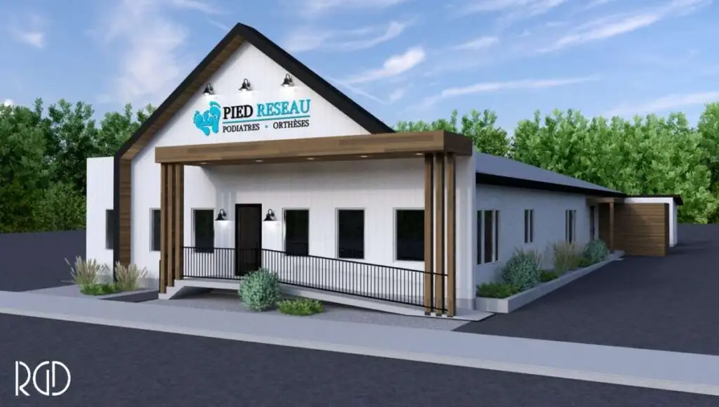 PiedRéseau