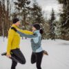 Stretching Before and After Skiing: A Podiatrist’s Advice