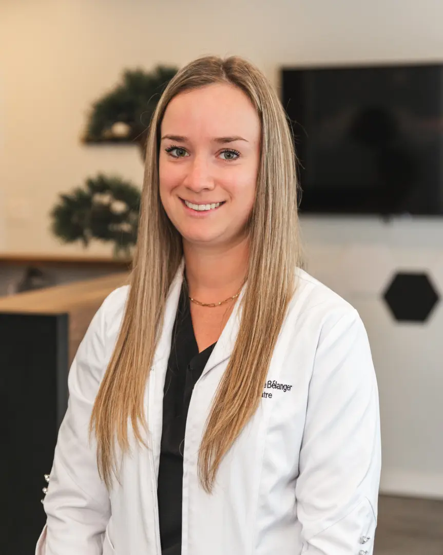 Image de :Dre Laurianne Bélanger, podiatre