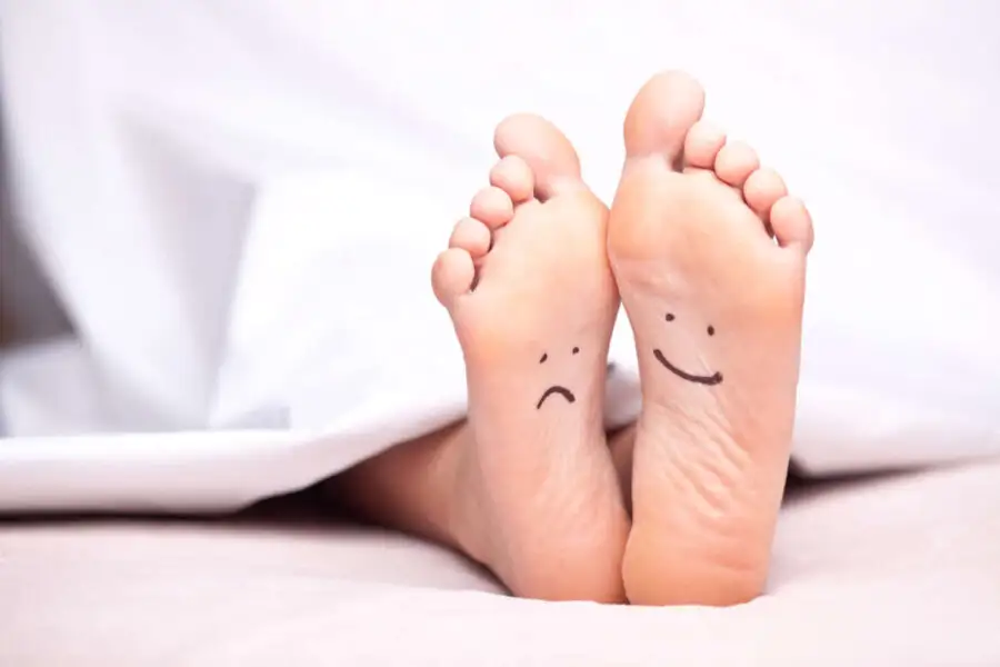 Image de :Why Do Your Feet Hurt? Common Causes