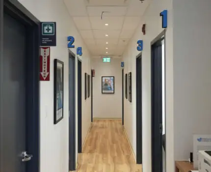 Image de la clinique