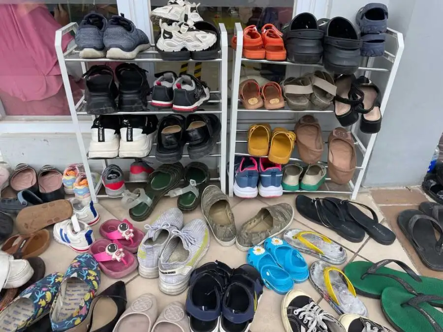 Image de :Are Your Shoes Still Good? How to Tell This Spring