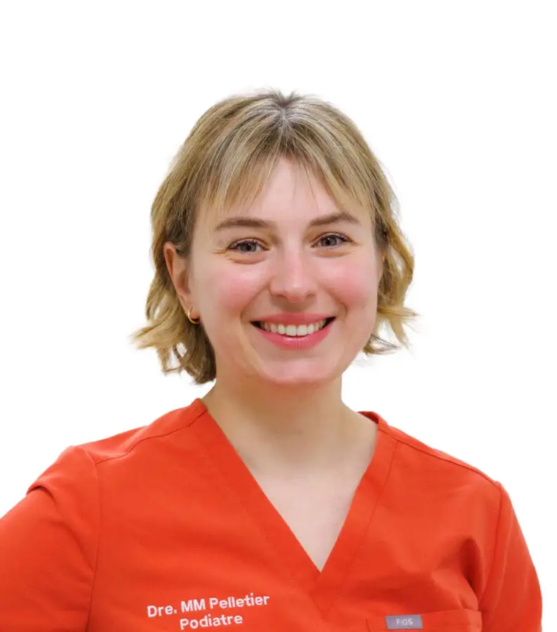Image de : Dre. Marie-Michèle Pelletier