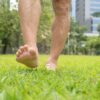 Foot pain and aging: What changes with time?