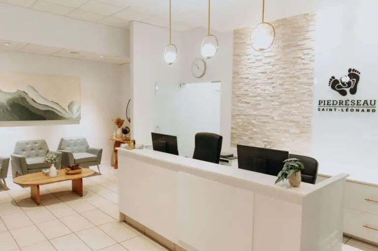 Image de :PiedRéseau Saint-Léonard