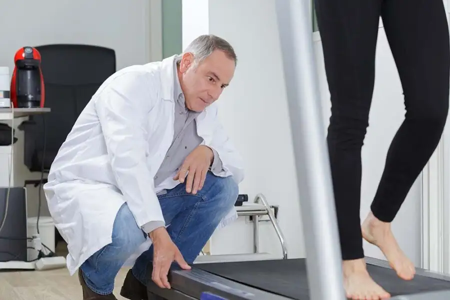 Image de :Foulée du pied : comprendre les types pour prévenir les douleurs