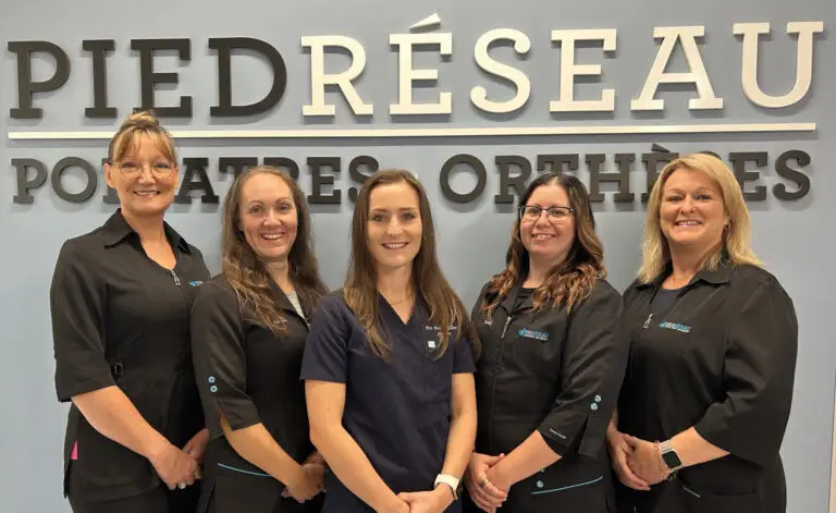 Image de :PiedRéseau Rive-Sud