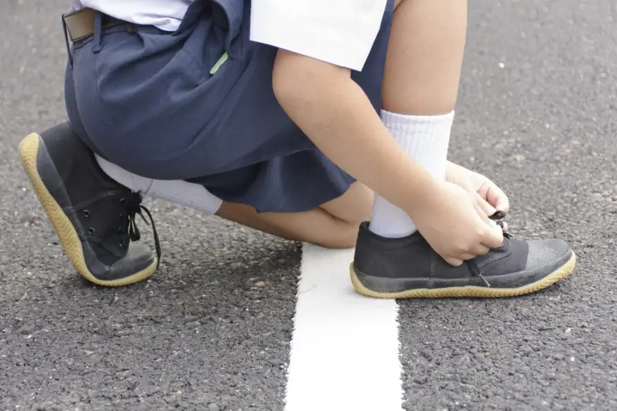 Image de :Children’s Shoes: Choosing the Right Pair for Back-to-School