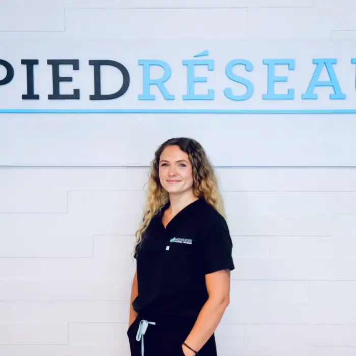 PiedRéseau