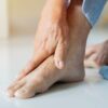 Diabetic foot holidays: How to protect your feet in winter