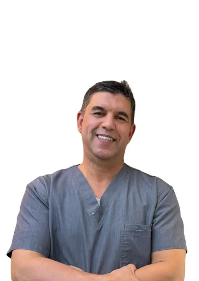 Image de : Mustapha Ouadah, Infirmier bachelier - soins de pieds