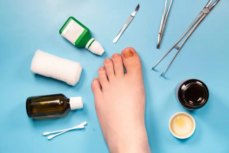 Image de :When to Choose Surgery for an Ingrown Toenail