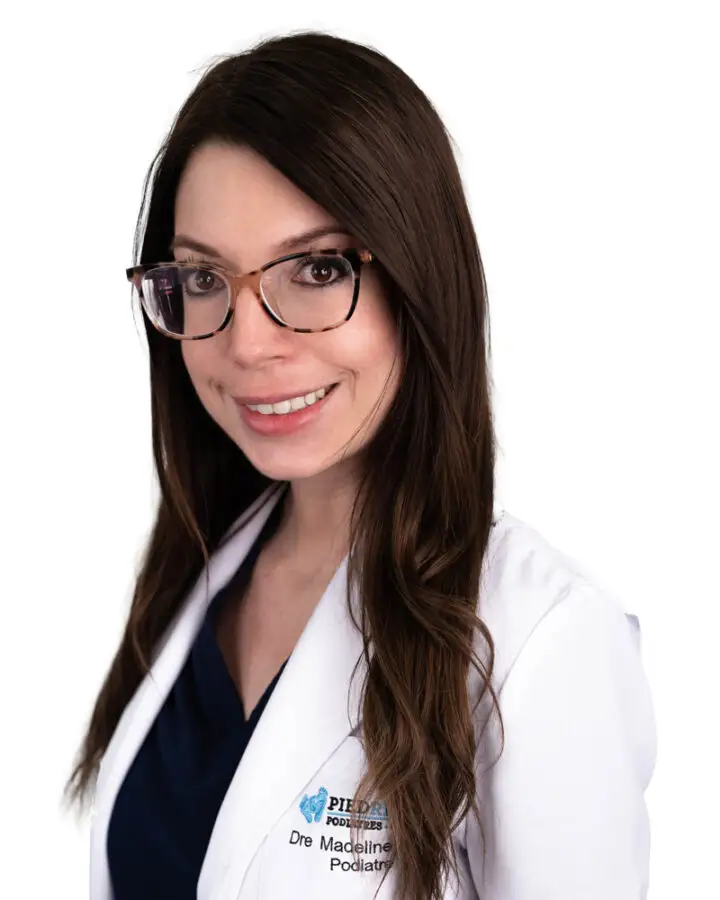 Image de :Dre Madeline Nicol, podiatre