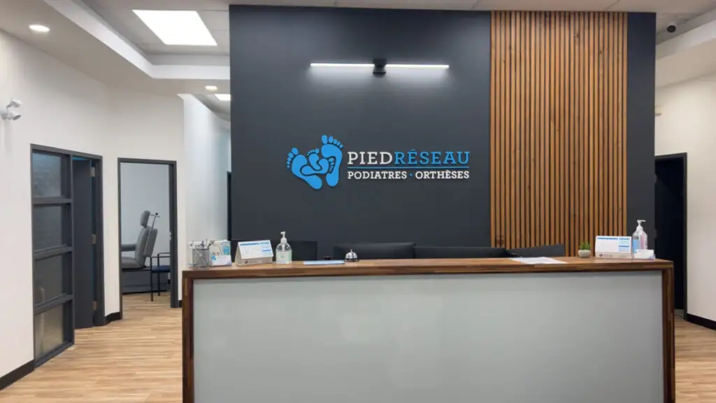 PiedRéseau