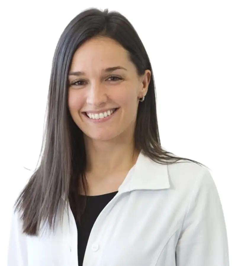 Image de :Dr. Stéphanie Poulin, podiatrist