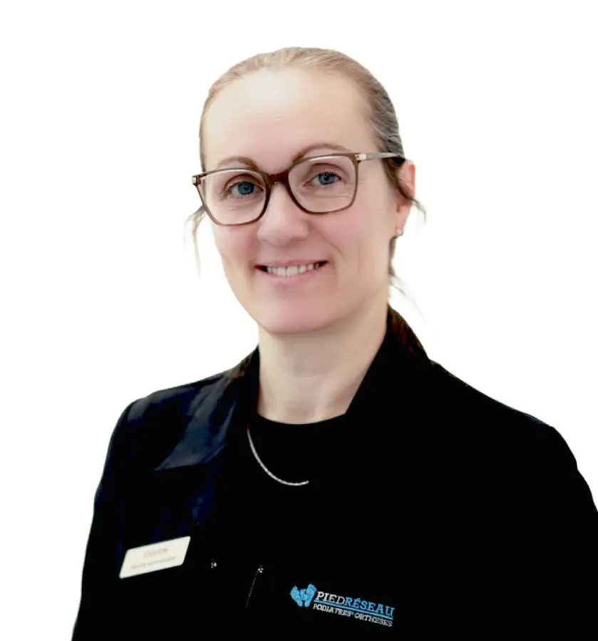 Image de : Caroline Boudreault, Administrative assistant