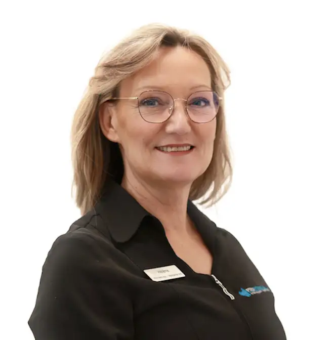 Image de : Hélène Septier, Nurse Assistant/ Podiatric Assistant