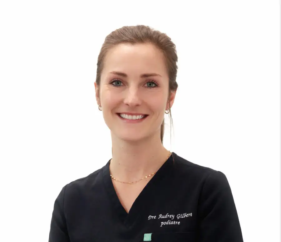 Image de :Dr. Audrey Gilbert, podiatrist-owner