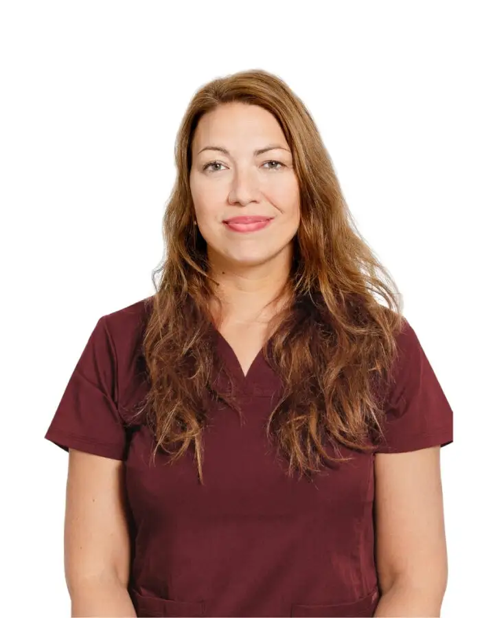 Image de : Patricia Courtemanche, Foot care nurse