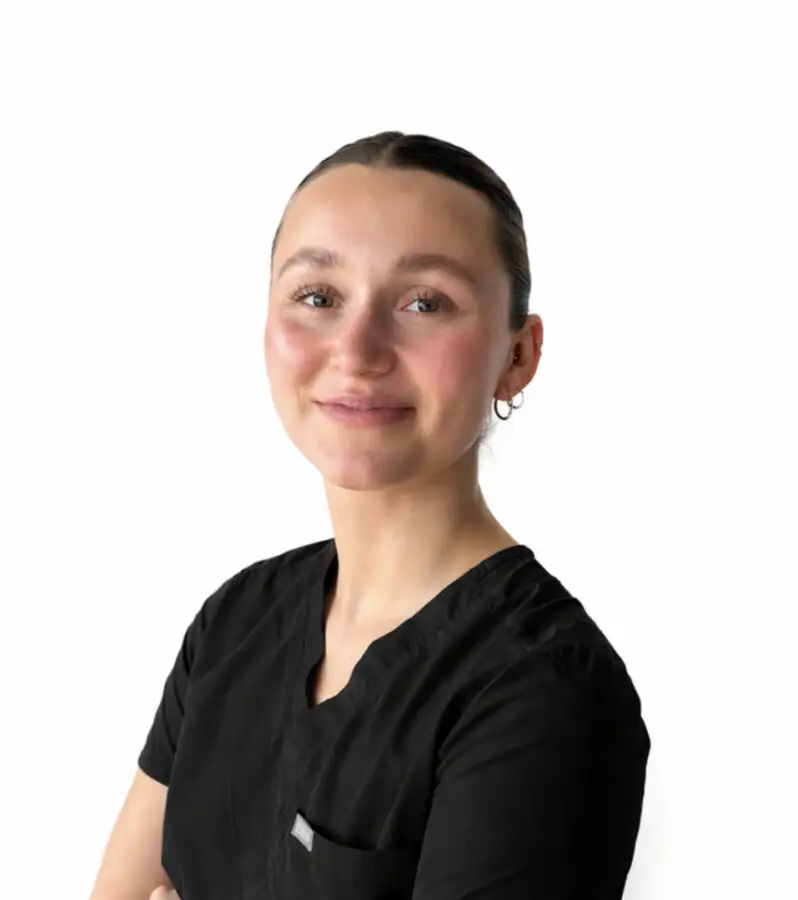 Image de : Stéphanie Thivierge, Foot care nurse
