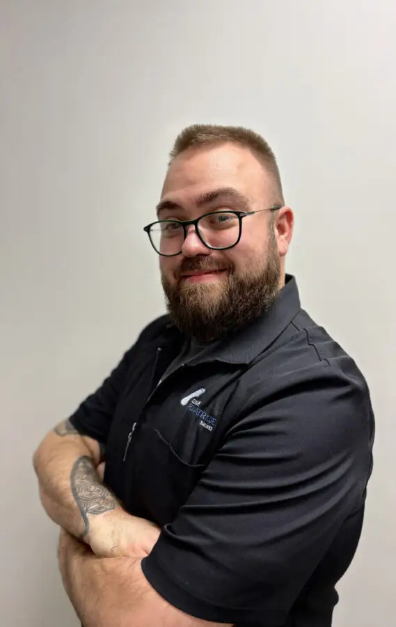 Image de : Michaël Dumont, assistant podiatrique