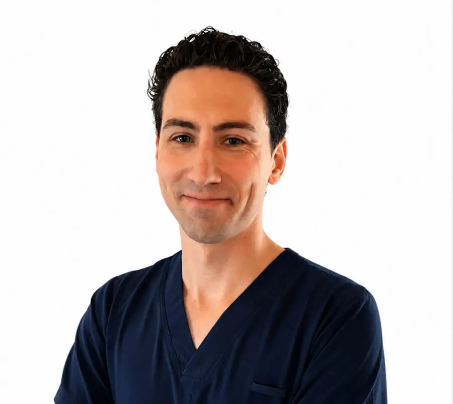 Image de :Dr Vincent Coulombe, Podiatre