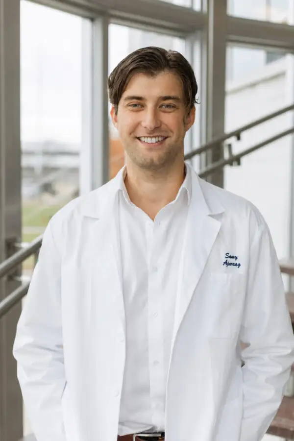 Image de :Dr. Samy Ajarrag, Podiatrist