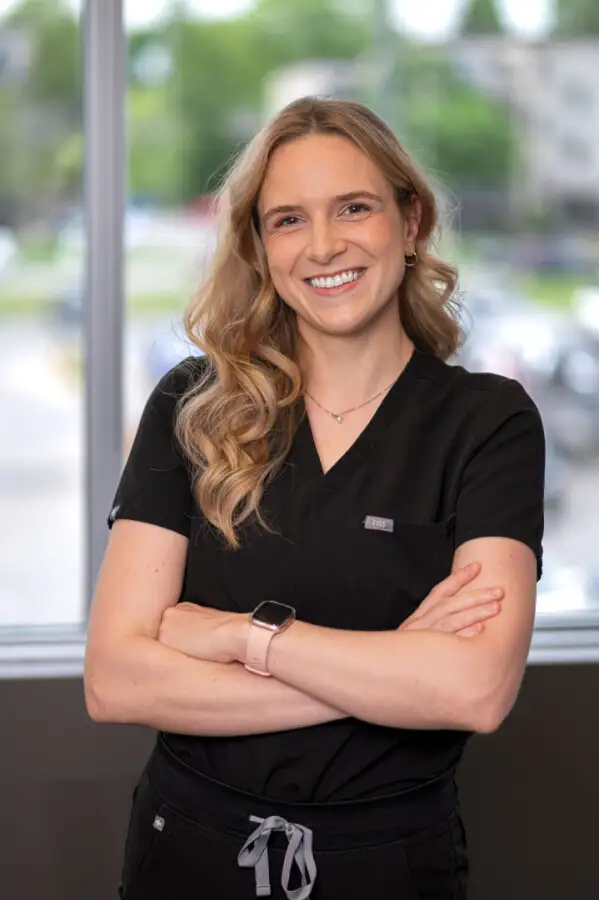 Image de :Dr. Lysianne Gaudreault, podiatrist