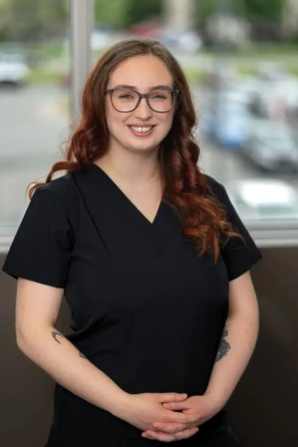 Image de : Rosaly Gagnon, Nurse assistant