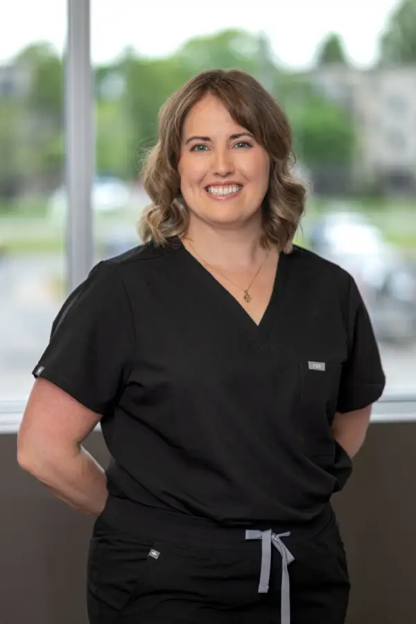Image de :Dr. Stéphanie Bélanger, podiatrist founder and co-owner