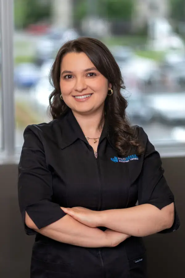 Image de : Yasmina Smail, medical assistant