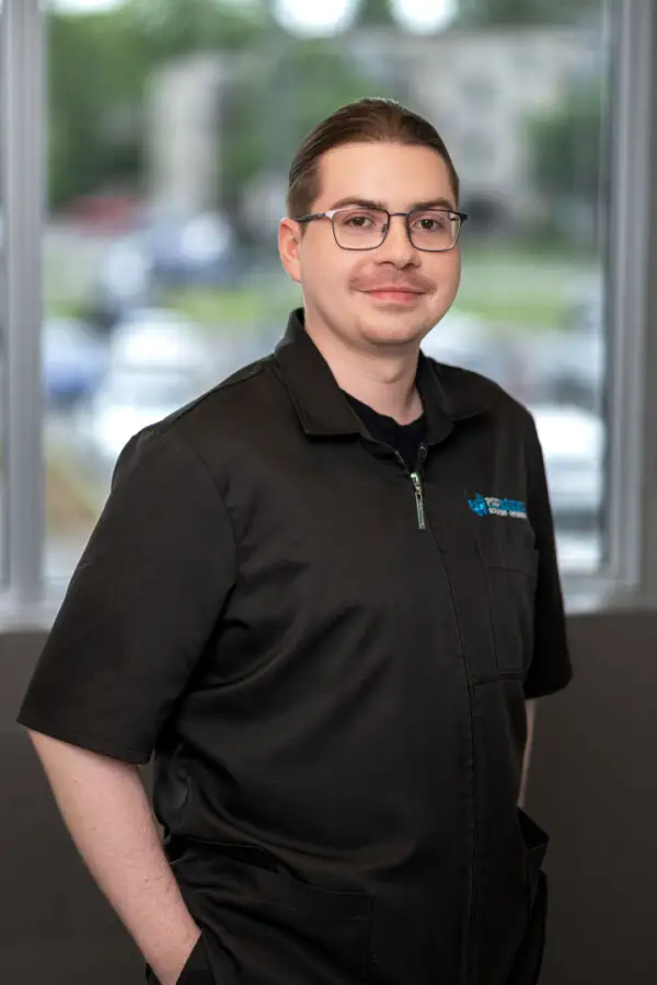 Image de : Raphaël Fortin-Bourgeois, medical assistant