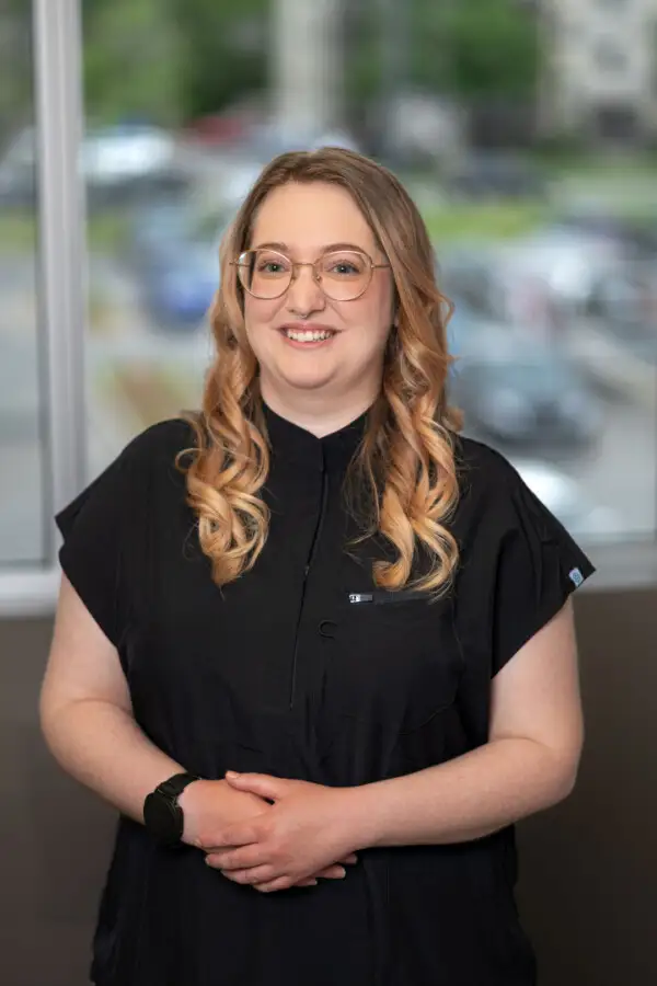 Image de : Jenny Gagnon, Nurse auxiliary